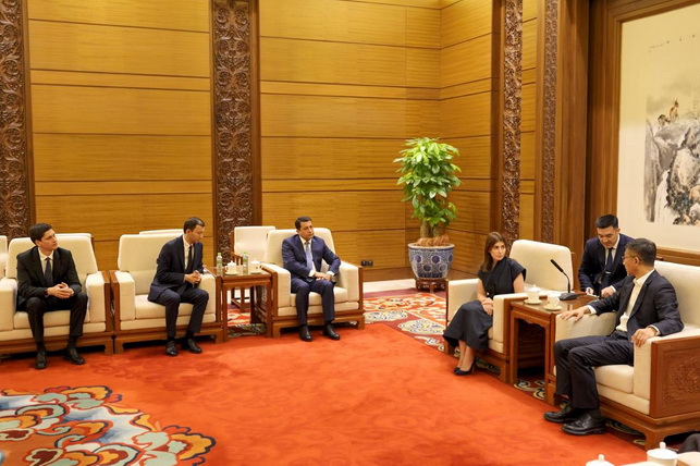 Подготовка к выставке ШОС: культурное наследие Узбекистана представят в Пекине