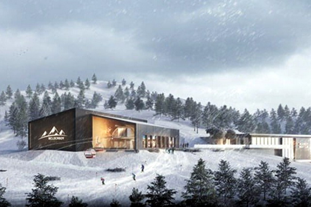 В Ташкентской области началось строительство нового туристического комплекса