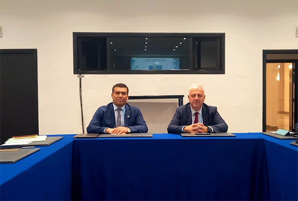 Узбекистан и Турция провели переговоры в рамках Всемирного форума социального обеспечения