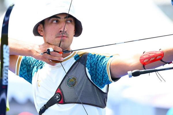 Amirkhon Sodikov concludes participation in Paris 2024 Olympics**