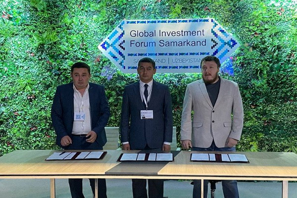 В Самарканде открывается новый отель Grand Plaza Hotel Samarkand