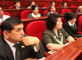 Legislative Chamber passes law on ratification of agreement on strategic partnership with Kazakhstan