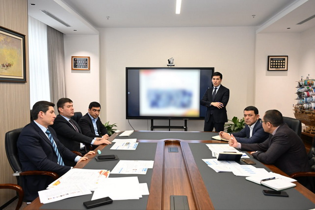 Ташкент готовится к проведению 46-й Генеральной Ассамблеи Олимпийского совета Азии