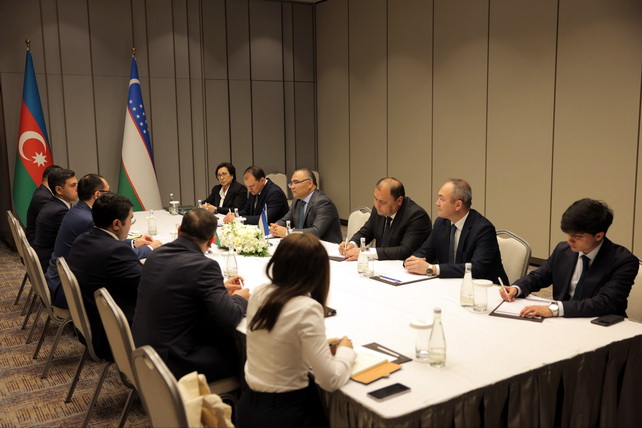 Узбекистан и Азербайджан расширяют аграрное сотрудничество