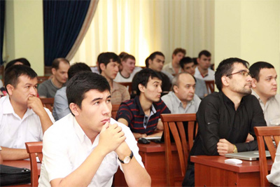 Начался семинар-тренинг по вопросам внедрения системы «Электронное правительство» в Узбекистане