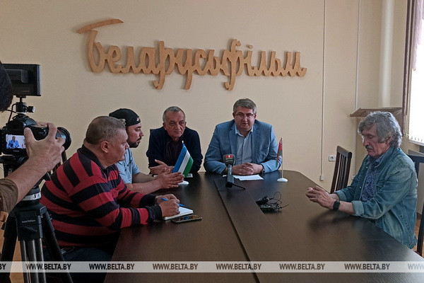 The film "Kazbek" produced by Uzbekistan and Belarus to be released in May 2023