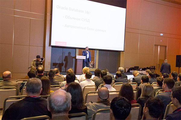 В столице Узбекистана прошли Дни Oracle