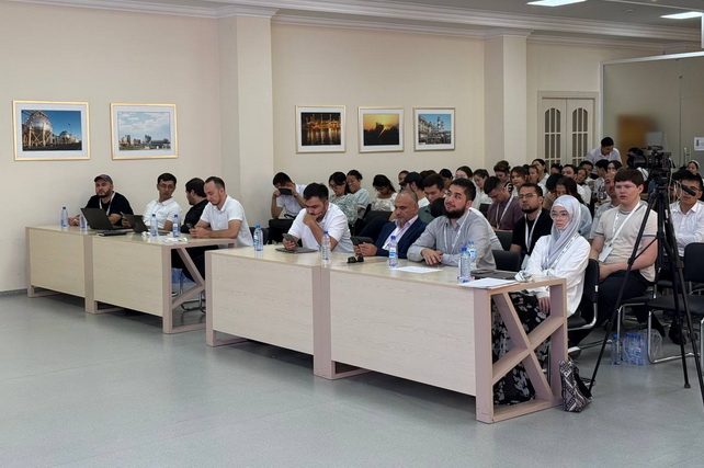 «День стартапов и инвесторов» в Нукусе стал площадкой новых идей и перспектив