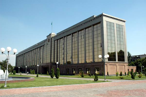 President of Uzbekistan made changes to the structure of the Cabinet