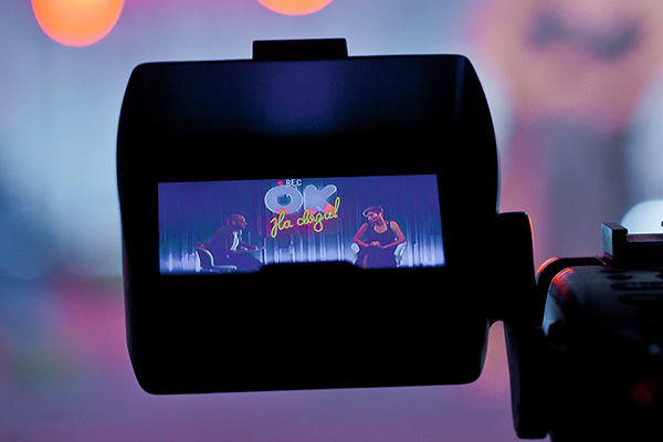 Одноклассники запустили собственное онлайн-шоу