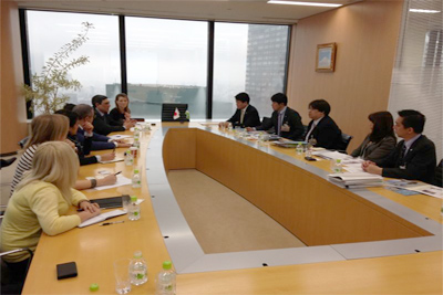 Японско-узбекские отношения в сфере туризма укрепляются