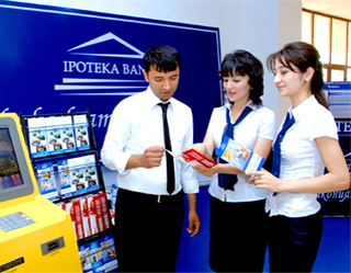 Regional exhibition BankExpo-2013 held in Bukhara
