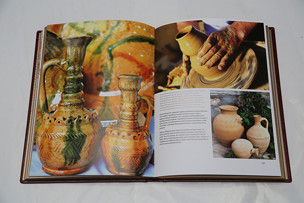 В Ташкенте пройдет презентация книги-альбома «Народные мастера независимого Узбекистана»