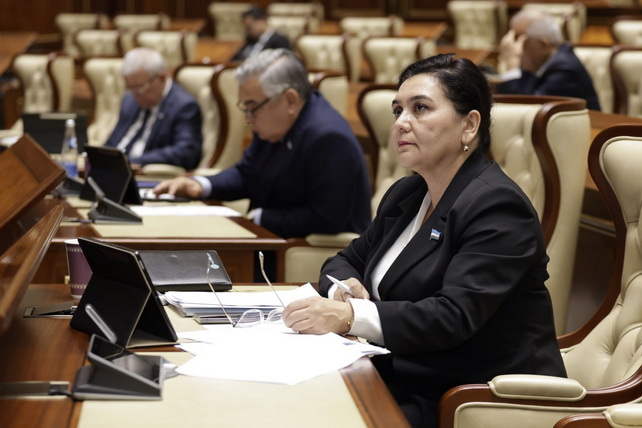 Qonun transport xizmati ko‘rsatishni tashkil etish tizimini takomillashtirishga xizmat qiladi