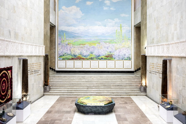 Фонд развития культуры и искусства Узбекистана представит выставочный проект Tashkent Modernism. Index на 23-й Международной выставке Triennale Milano