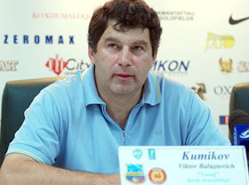 Kazma confident of sealing top spot