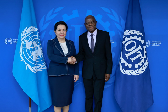 Focus on effective use of parliamentary powers for improving decent work system