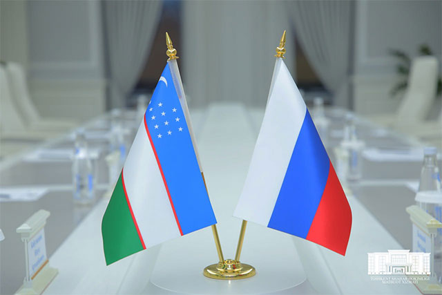 "Роскачество" ва "Ўзтест" органик маҳсулотларни стандартлаш бўйича ҳамкорлик қилади