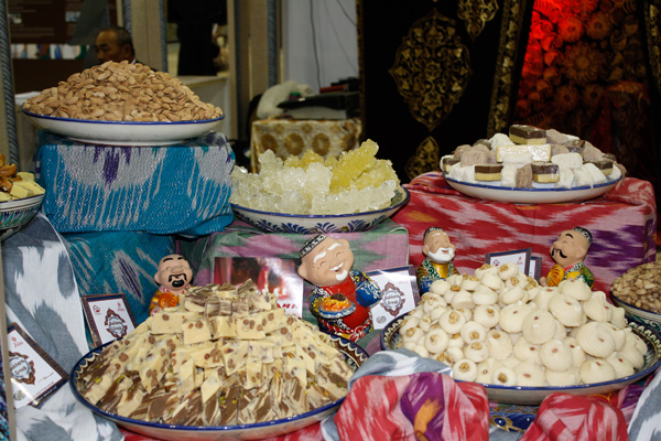 Ярмарка TITF-2015 стартовала в столице