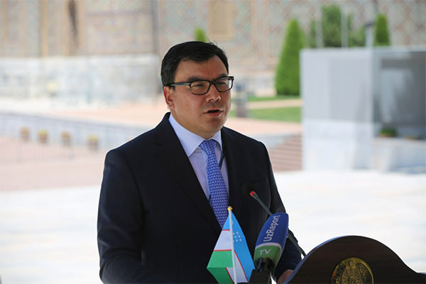 В Узбекистане открылось 65-е заседание Европейской региональной комиссии UNWTO