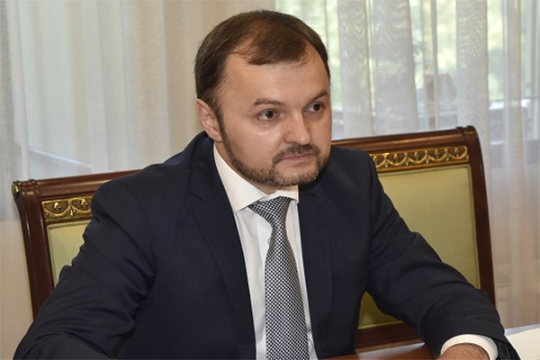 Руслан Болбочан Молдованинг Ўзбекистондаги Элчиси этиб тайинланди