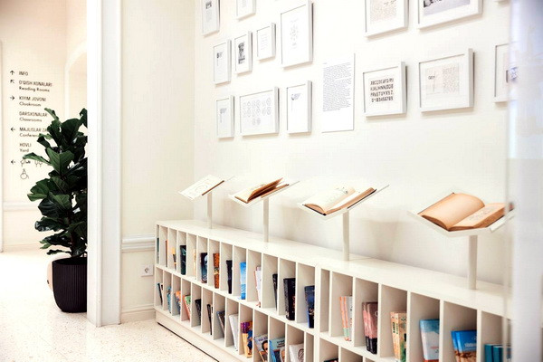An exhibition dedicated to the Uzbek language opens in the Republican Children’s Library