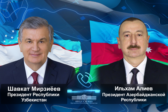 Шавкат Мирзиёев выразил соболезнования Президенту Азербайджана