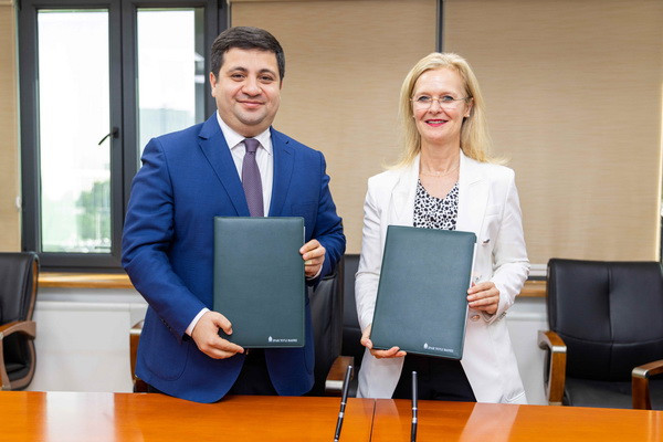 Партнерство IFC и АИКБ «Ипак Йули» направлено на увеличение финансирования малого и среднего бизнеса и женщин-предпринимателей в Узбекистане