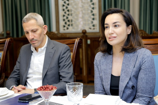 Rocket DMC Uzbekistan: сделать туристический Узбекистан еще более узнаваемым