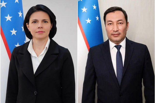 Юлия Рысюкова назначена координатором проектов отдела реформирования образования при Администрации Президента