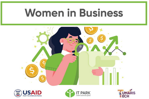 Лучшие женские IT-стартапы Центральной Азии получат поддержку