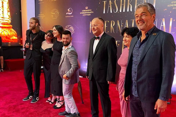 Открытие Дней кино Румынии в рамках XIV Ташкентского международного кинофестиваля «Жемчужина шелкового пути»