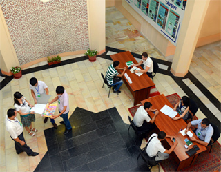 Students, who study in Russia, should work in Uzbekistan for three years