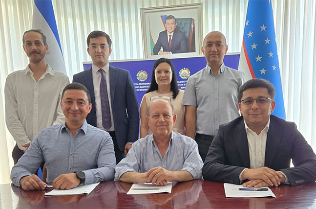 Agreement Signed to Establish GCI Gemological Centers Uzbekistan