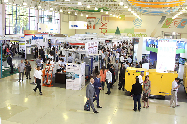 Выставки UzEnergyExpo и UzStroyExpo пройдут в столице