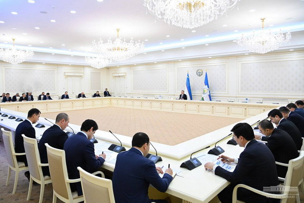 Uzbekistan to introduce a new system of athletes' training and selection