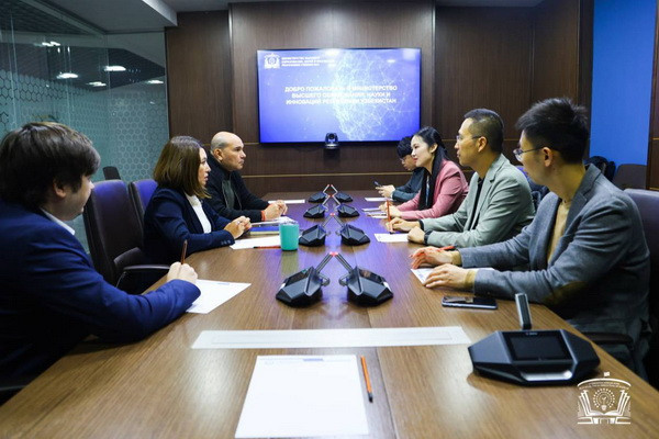 Китайские инвестиции будут направлены на развитие генетических исследований в Узбекистане