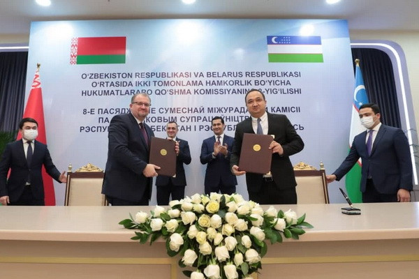 Подписано соглашение о сотрудничестве в сфере туризма с Республикой Беларусь