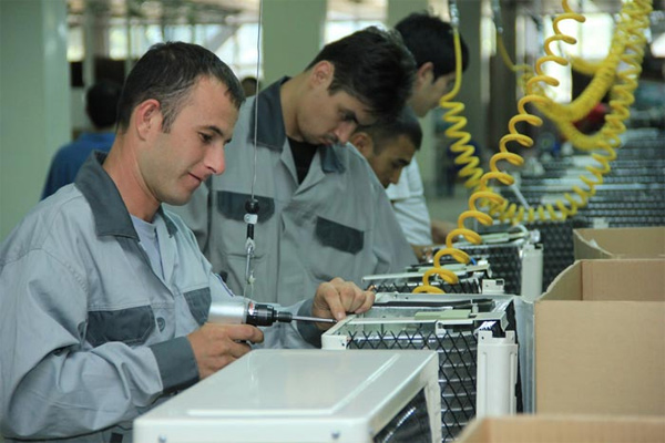 Roison Electronics реализует проект на территории СИЗ «Джизак»