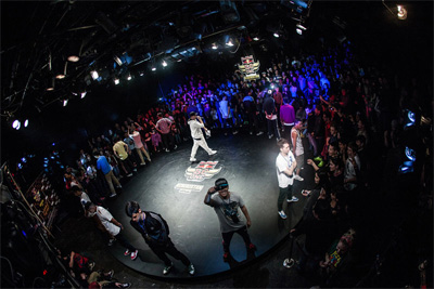 Bboy Felix выиграл турнир Red Bull BC One Uzbekistan Cypher