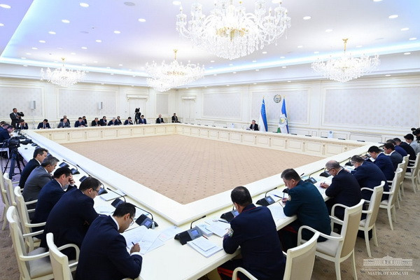 В Узбекистане будут продвигать новый туристический бренд «Самарканд – туристические ворота Нового Узбекистана»