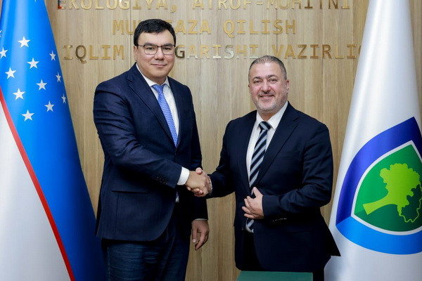 Узбекистан планирует увеличить поток туристов из Германии