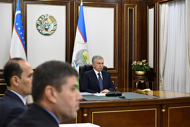 Президент поручил создать устойчивую систему развития олимпийского спорта