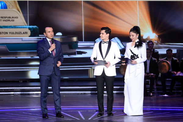 Определены лауреаты Национальной премии в области культуры и искусства «Звезды Нового Узбекистана»