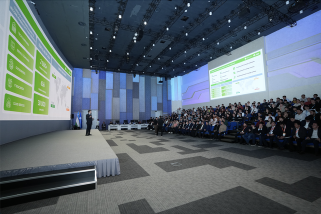 Central Asian Business Expo 2024 held in Tashkent