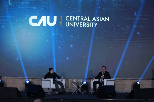 AI EVOLUTION 2024 conference held in Tashkent