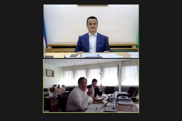 Узбекистан – Венгрия: новые горизонты многопланового сотрудничества