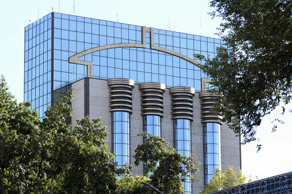 Проведена встреча с руководством банка «TBC Uzbekistan»