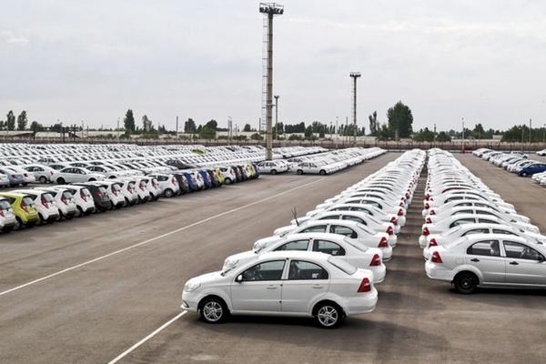 O‘zbekistonda yengil avtomobillar ishlab chiqarish yanvar oyida 4,39% ga kamaydi