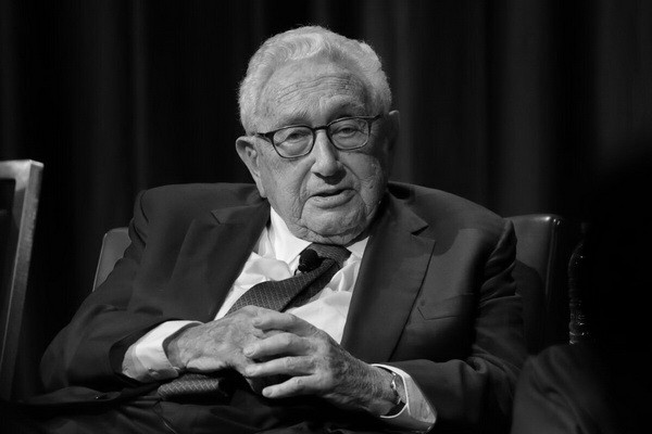 Генри Киссинджер умер в возрасте ста лет